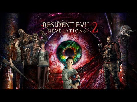 Видео: Resident Evil: Revelations 2: Прохождение # 1 Побег из каторги.