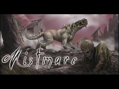 Видео: Обзор по игре "Mistmare"