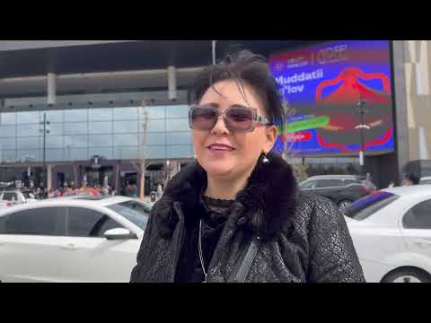 Видео: Tashkent City Mall обзор