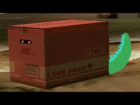 Видео: LOVE_BOX - много всякого в посылках с аукциона