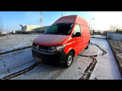 Видео: 2016 Volkswagen Transporter 2.0 TSI (150)! НЕСРАВНЕННЫЙ ПЕРЕВОЗЧИК! ТЕСТ И ОБЗОР.