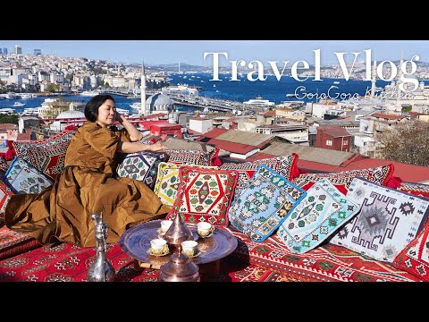 Видео: Antique Rug Shopping в Стамбуле 🇹🇷 | Редкие ковры, местная еда и прогулки по старому городу