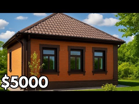 Видео: 🏡 Будинок за $5000! До Києва лише 35 км