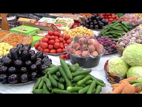 Видео: Содироти маҳсулот аз вилояти Суғд зиёд мегардад.