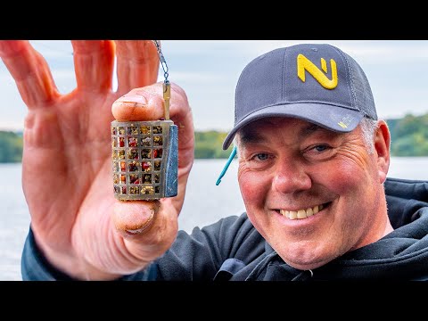 Видео: РЫБАЛКА НА КОРМ с Миком Вайалсом! (Путешествие в прошлое!)