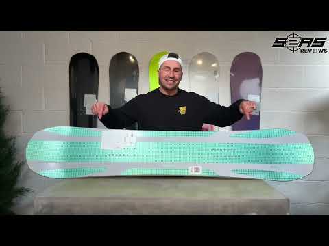 Видео: Обзор сноуборда S2AS Bataleon Goliath 2026