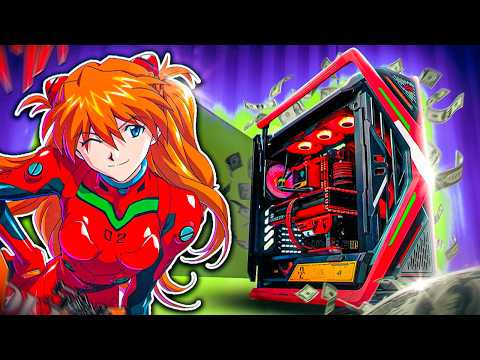 Видео: ЭПИЧНЫЙ ПК за $9000! ROG EVANGELION-02. Собрали МОНСТР компьютер для игр 2024.