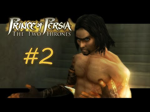 Видео: НУ ОТПЛЫЛИ! | Прохождение - PRINCE OF PERSIA: The Two Thrones | ЧАСТЬ 2!