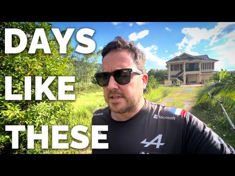 Видео: Переезд на другой конец света может быть одинок.