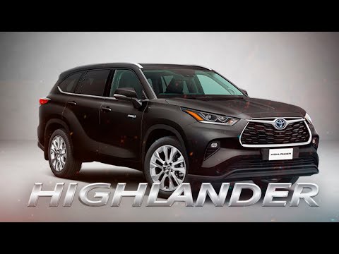 Видео: Toyota Highlander Hybrid 2020 из США - Обзор, Тест-Драйв, Цена / Хайлендер гибрид с аукциона Copart