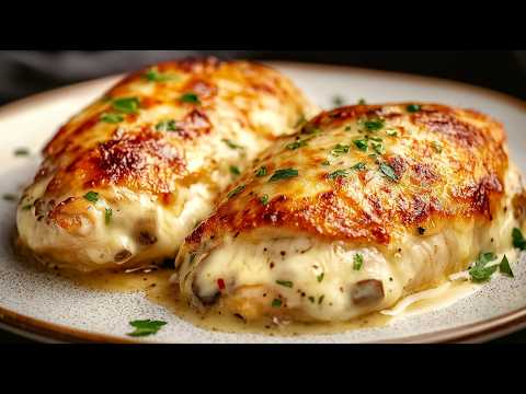 Видео: Это так вкусно, я готовлю это почти каждый день. ❗ Мясо тает во рту, как масло!