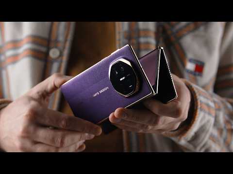 Видео: Huawei смог, остальные — нет