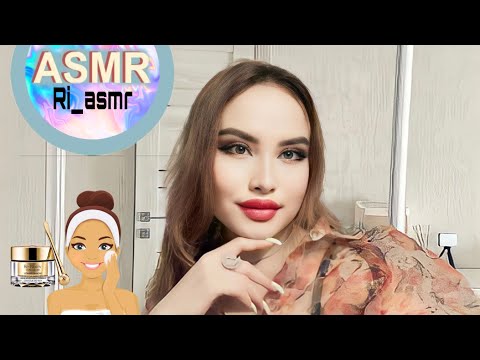 Видео: Қазақша асмр🦋бетке күтім жасау🦋 УХОД ЗА КОЖЕЙ ✨ #асмр #қазақшаасмр