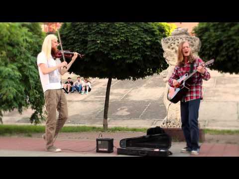 Видео: Метель (ДДТ  cover)