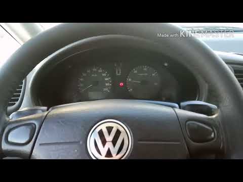 Видео: Эксплуатация дизельного Шарана зимой.