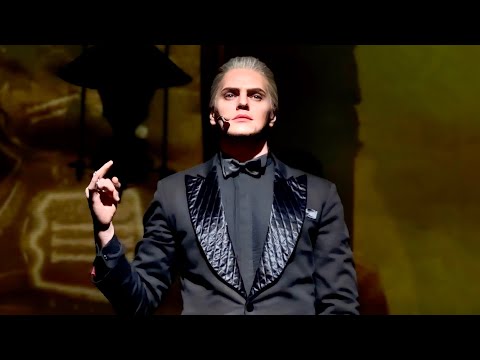 Видео: Мастер и Маргарита. Сцена прощания с Маргаритой+Маятник времен - Иван Ожогин 09.02.2024