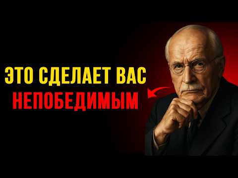 Видео: Как БОЛЬШЕ НИКОГДА не ЗЛИТЬСЯ и НЕ ПЕРЕЖИВАТЬ из-за других! Секрет Карла Юнга