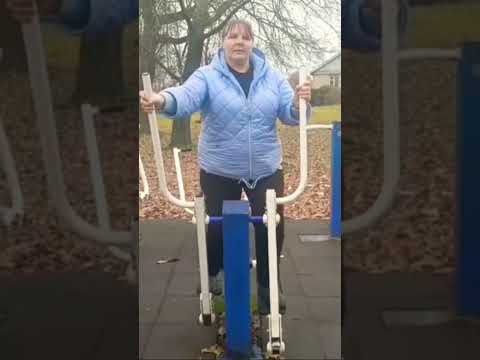 Видео: Решила заняться ходьбой