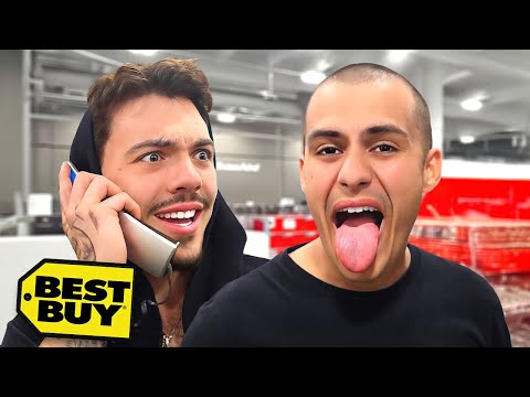 Видео: Мы вернулись в Best Buy..