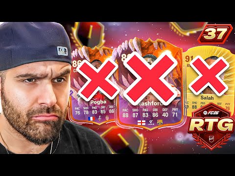 Видео: ЭТО БЫЛО УЖАСНО... 😭 Я ПОТЕРЯЛ ВСЕ... FC 26 Ultimate Team RTG