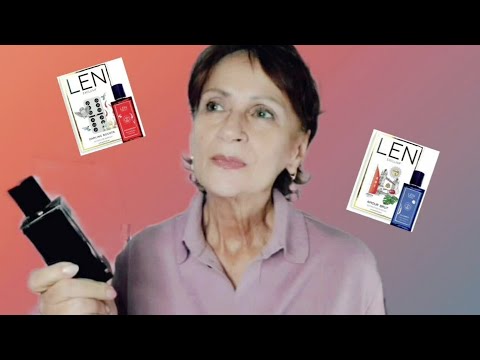 Видео: Ароматы бренда LEN Fragrances