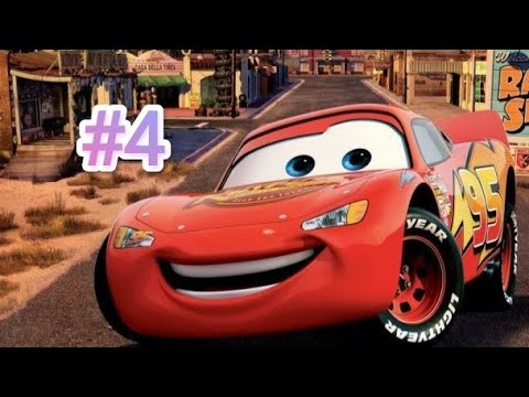 Видео: Тачки 4 часть: Сержант можно все?