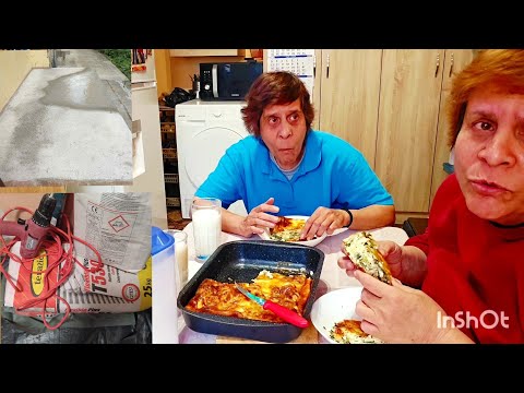 Видео: ЗАКУСКА И РЕМОНТ 🤫