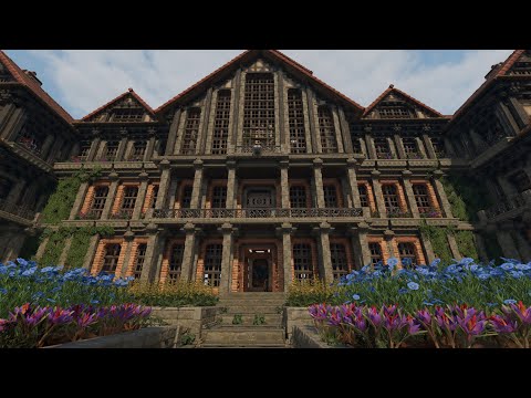 Видео: Enshrouded - в ожидании обновы! #1