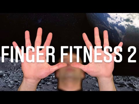 Видео: Finger-fitness 2. Рыбка. Обнимашки. Веер. Мудра комфорта. Жонглирование 🤹 Павел Горский.