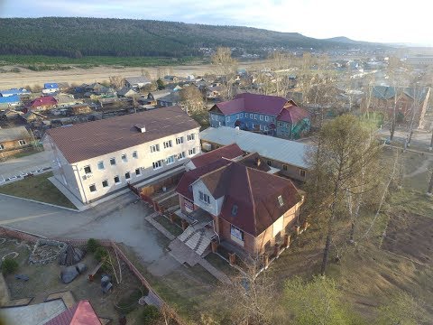 Видео: Точка на карте Богучаны