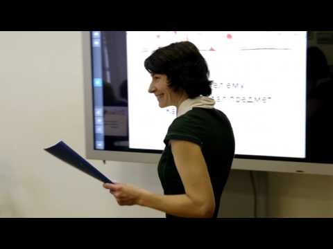 Видео: Мастер-класс Муравьёвой И. Ю., учителя-логопеда ДОУ №105