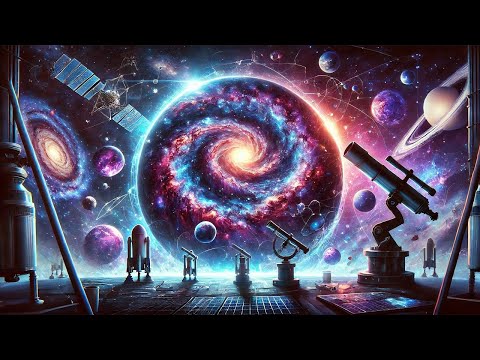 Видео: Исследование космоса: Как новые открытия изменяют наше понимание происхождения Вселенной и галактик