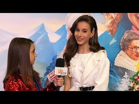 Видео: «Манюня. Новогодние приключения». Премьера фильма. Каграманян, Темнова, Филимонова, Кош, Локель…