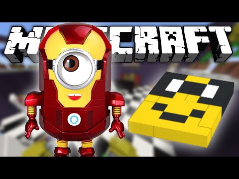 Видео: 12345 МИНЬОНЫ ИДУТ ТЕБЯ ИСКАТЬ (прятки Minecraft)