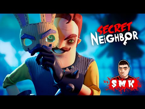 Видео: ШОУ ПРИВЕТ СОСЕД!НОВЫЙ ДОМ СОСЕДА МАНЬЯКА!ИГРА SECRET NEIGHBOR ОБНОВЛЕНИЕ!HELLO NEIGHBORСЕКРЕТ!СЮЖЕТ