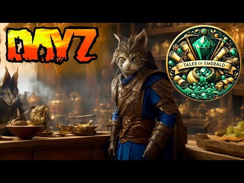 Видео: 🔴 TALES of EMERALD 🔴 DayZ RP 🔴 НАЛОГИ (49)