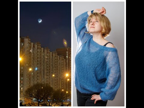 Видео: Вязание в отпуске.