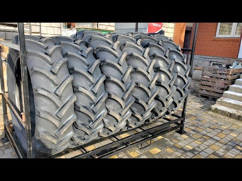 Видео: Шини МТЗ 80,82,892,892.2 різні виробники.МТЗ ОК👍.