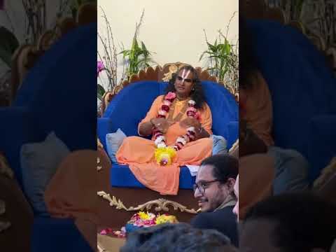 Видео: 23.01.2025 - Сатсанг в Сан-Паоло, Бразилии