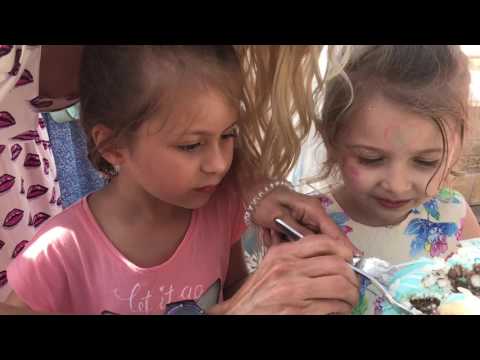 Видео: Виктория Боня. Жизнь в Лос-Анджелесе
