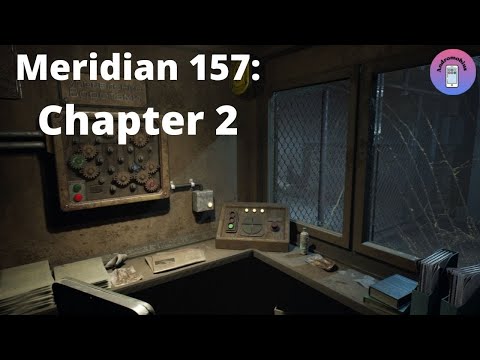 Видео: Meridian 157: Chapter 2 (Глава 2) - Полное прохождение