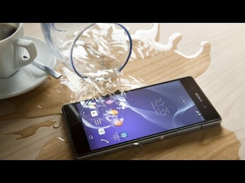 Видео: Sony Xperia Z2 обзор