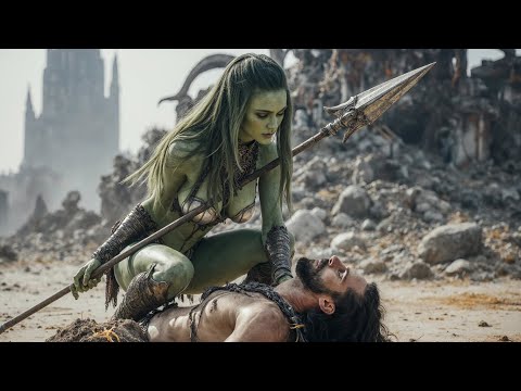 Видео: Он подумал, что великанша съест его… но всё оказалось иначе | HFY | Научная фантастика