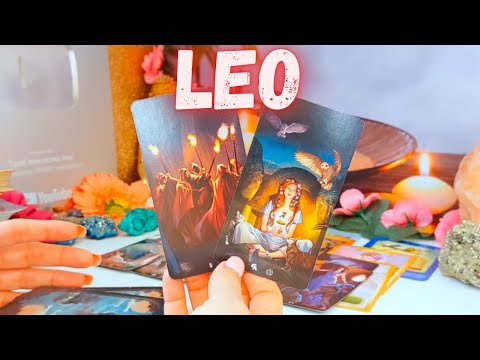 Видео: ЛЕО СЛЕДУЮЩИЕ 24 ЧАСА ❤️ ЭТО ЗАСТАВИЛО МЕНЯ ПЛАЧАТЬ...!! НИКОГДА НЕ ОЖИДАЛ ТАКОГО В КОНЦЕ! ❤️ ЧТЕ...