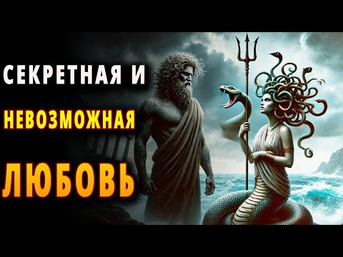 Видео: Посейдон и Медуза: Роман, вызвавший гнев богов!