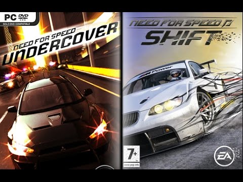 Видео: NEED FOR SPEED - (Undercover, Shift) Мезозойская эра #2