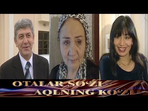 Видео: "Фаррош онасидан уялган бир мансабдор тақдири" Оталар сўзи ақлнинг кўзи