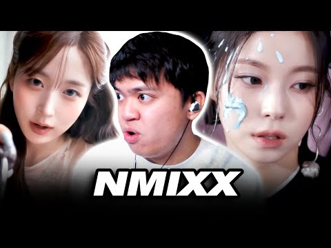 Видео: ЭМОЦИИ!! | NMIXX (엔믹스) - SPINNIN' ON IT Реакция и обзор