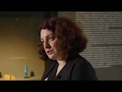 Видео: Экскурсия по выставке «Древний Египет. Искусство бессмертия» от Ники Лаврентьевой