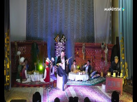 Видео: Сөз бен Саз - 45. Наурызбек жырау Нұржаубайұлы